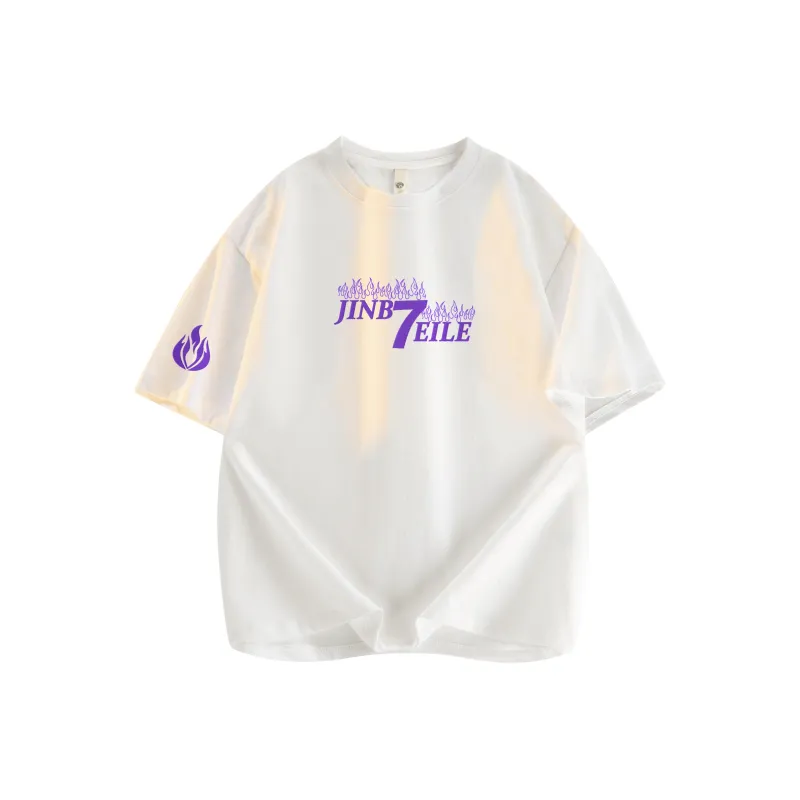 JINBEILE T Shirts Unisex-0