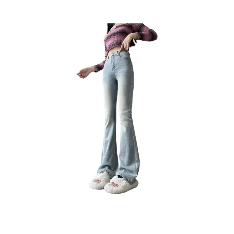 Menglaini Jeans Women's-18