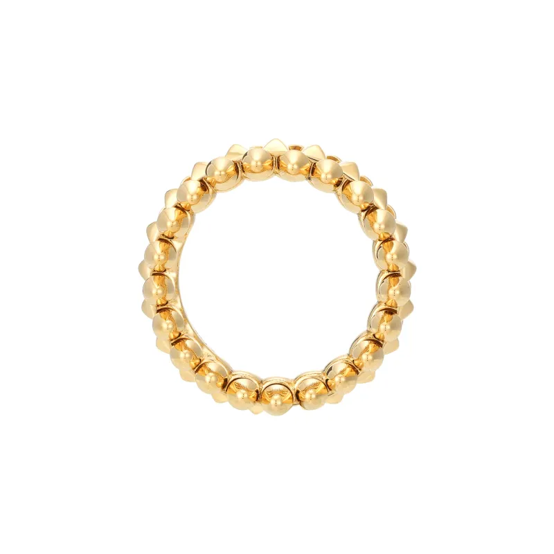 CARTIER 18K Gold Rings Women's Gold-1