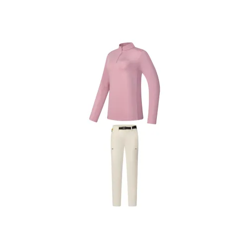 FILA EXPLORER Casual Suit Women's
