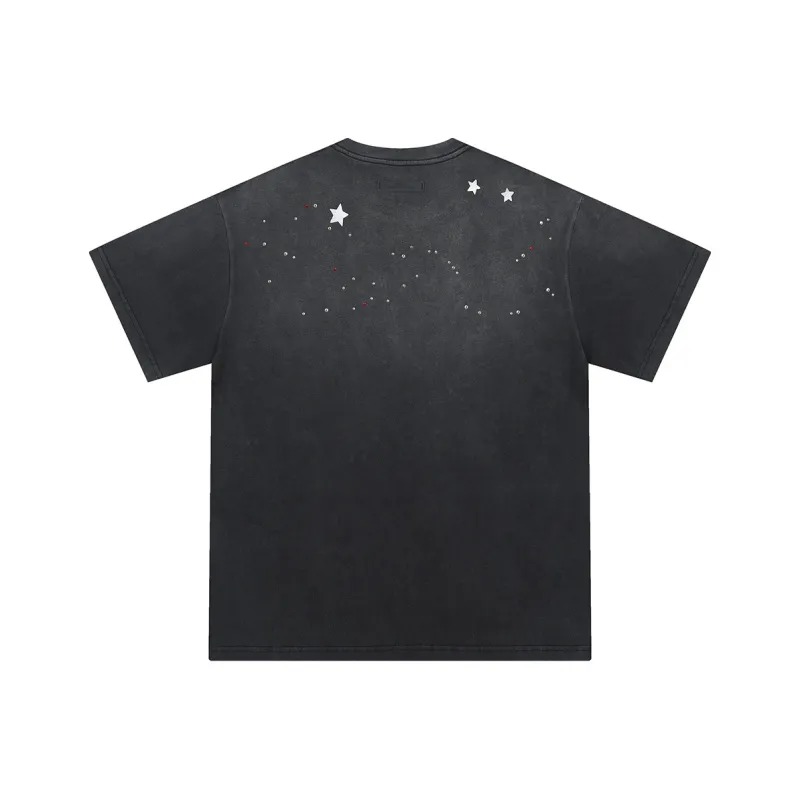DNA T Shirts Unisex Black-1