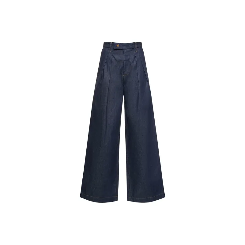 AMIRI Jeans Women's Dark Blue-0
