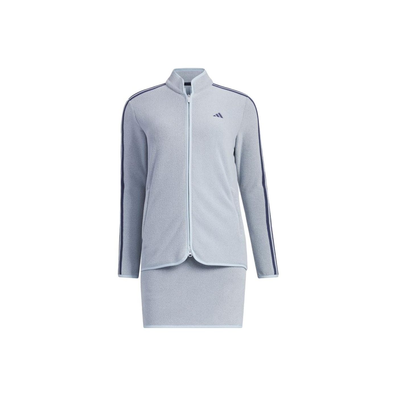 adidas skirt set