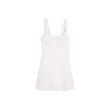 Hollister Slip Dresses Women's White