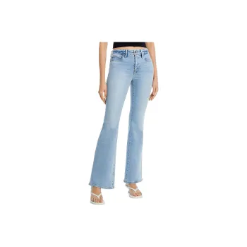 GOOD AMERICAN Jeans Women's Blue