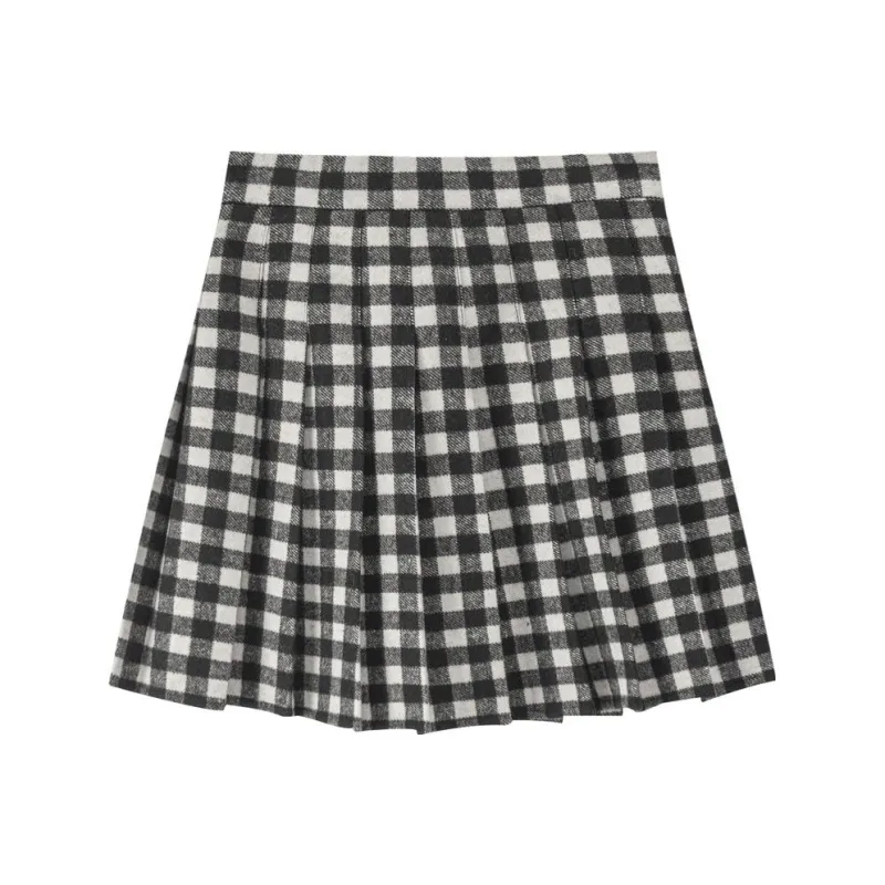 CHUU Casual Short Skirts Women's-0