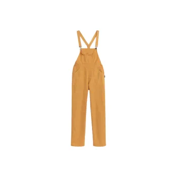 Agnes B. Overalls Women's Yellow