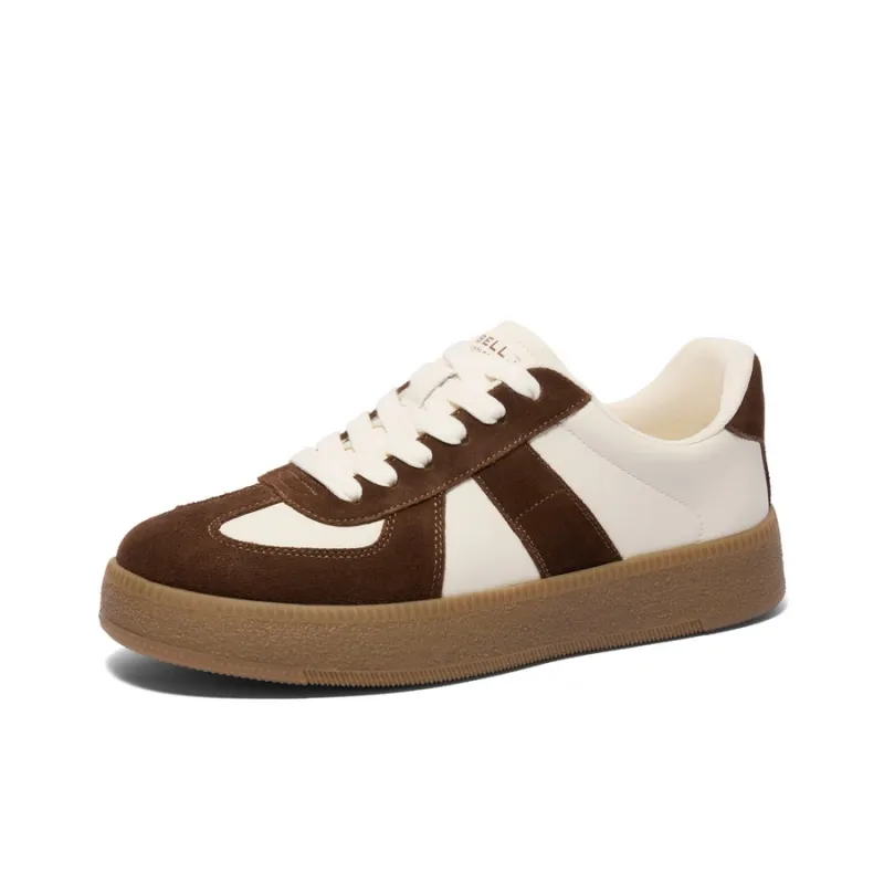 BELLE Low Top Skateboard Shoes Men's-26