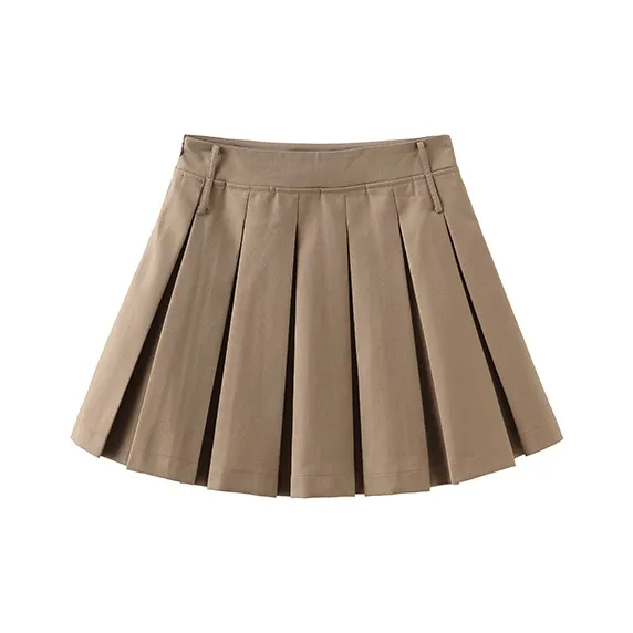 CUBIC Casual Short Skirts Women's-5