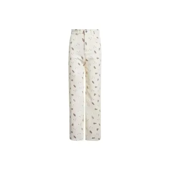 Incolore Jeans Women's White