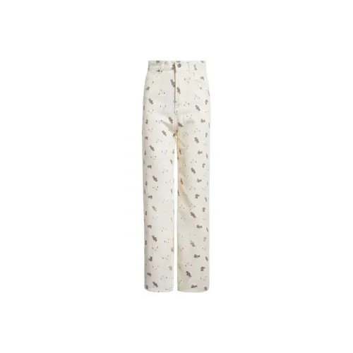 Incolore Jeans Women's White