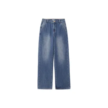 UNIQLO Jeans Women's 62 Denim Blue