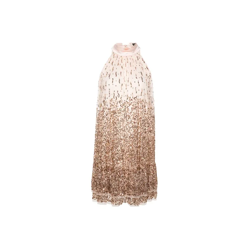 Alice + Olivia Zenon Mini Dress-0