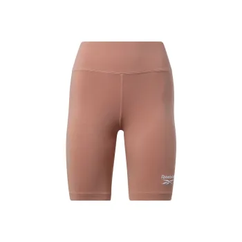 Reebok RI SL FITTED SHORT Sports Shorts Women's Coral Red