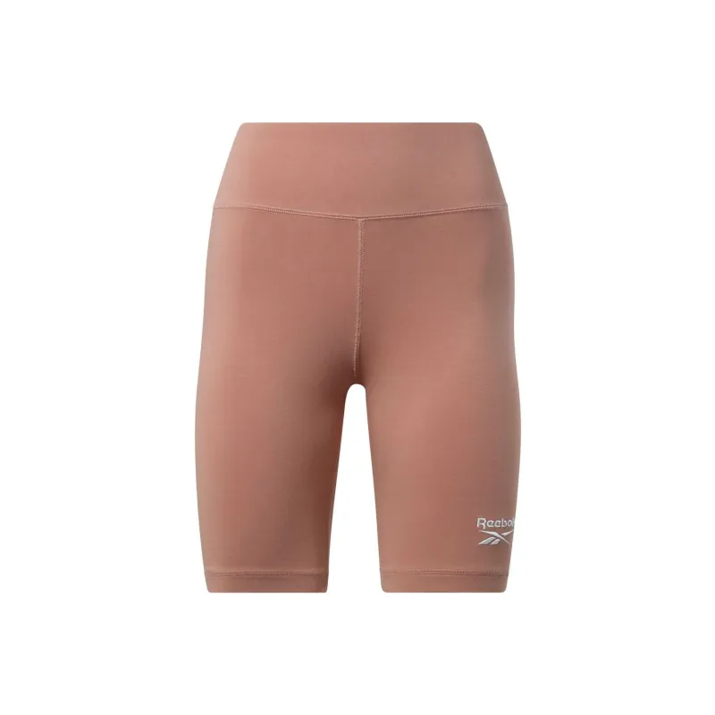 Reebok RI SL FITTED SHORT Sports Shorts Women's Coral Red-0