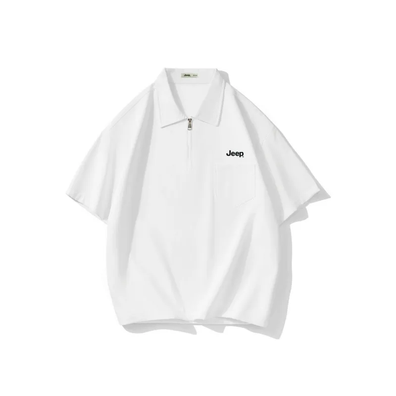 Jeep Sports & Outdoors Polo Shirt Men's-2