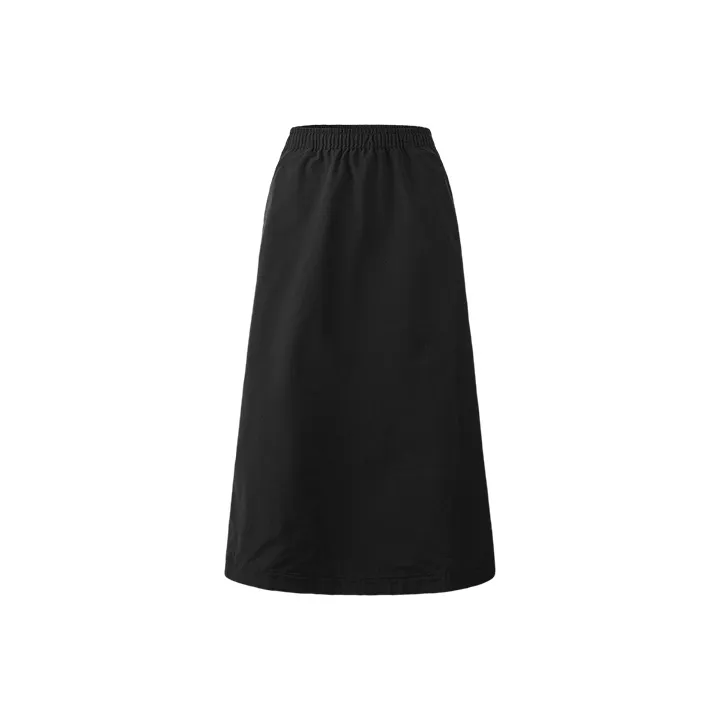 THE NORTH FACE Casual Long Skirts Women's Cosmic Black-0