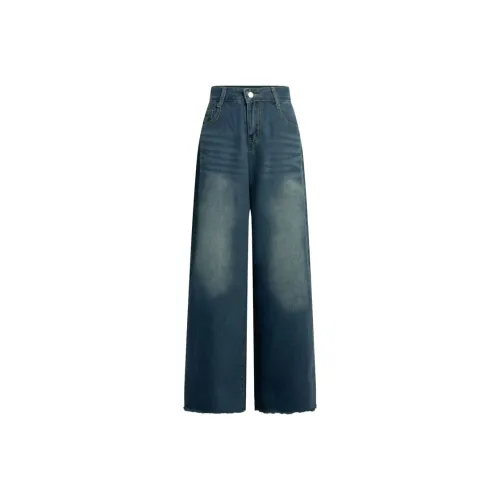 Incolore Jeans Women's Light Blue