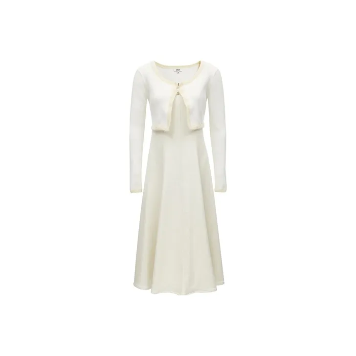 ONLY Long-Sleeved Dresses Women's-0
