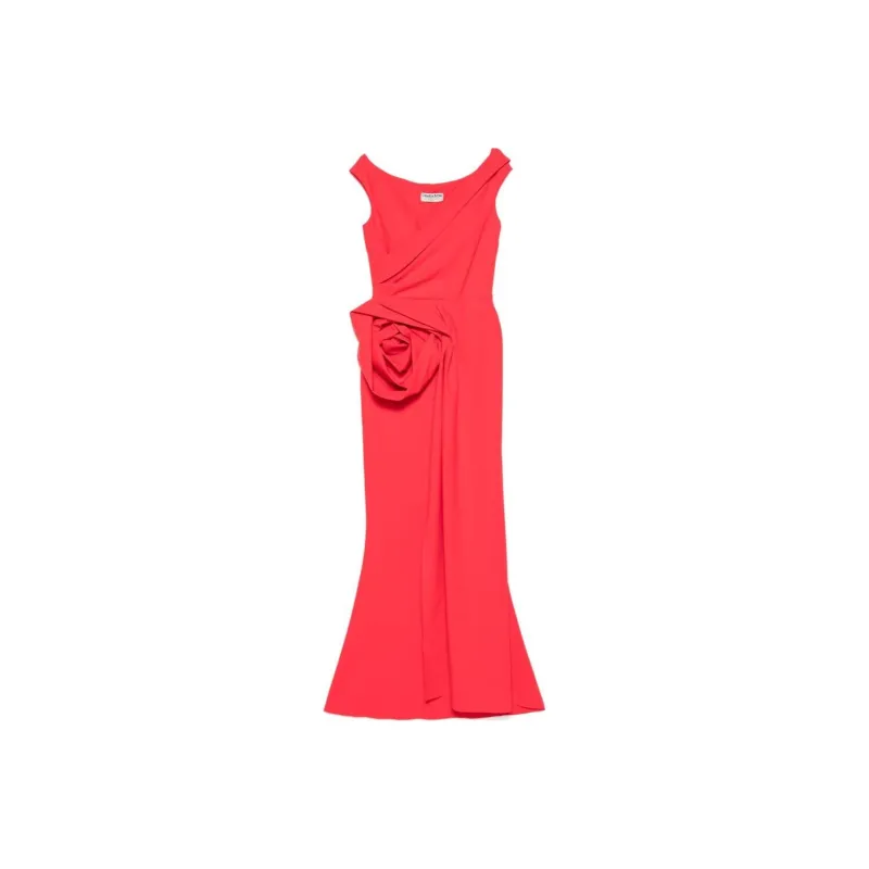 CHIARA BONI La Petite Robe Tekkan Maxi Dress-0