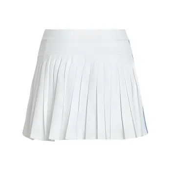 Polo Ralph Lauren SS24 Casual Short Skirts Women's White
