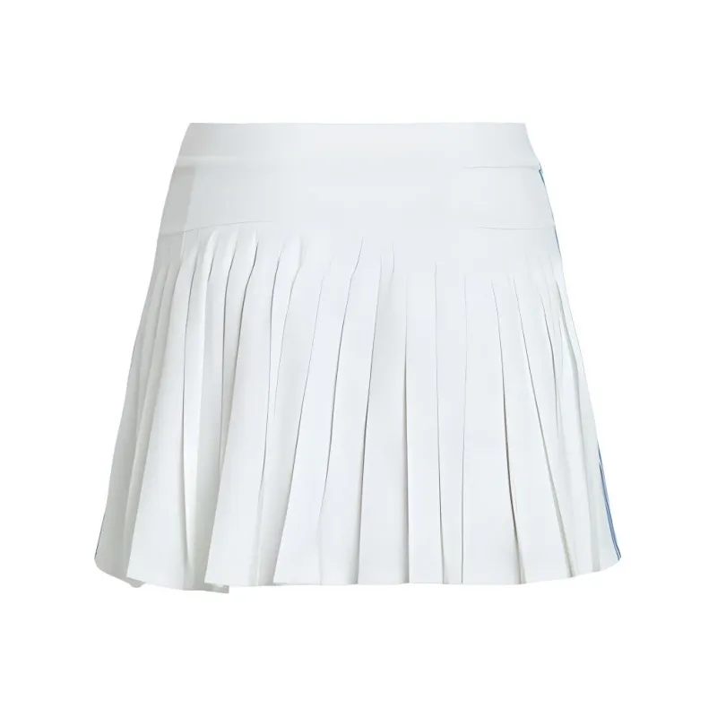 Polo Ralph Lauren SS24 Casual Short Skirts Women's White-0