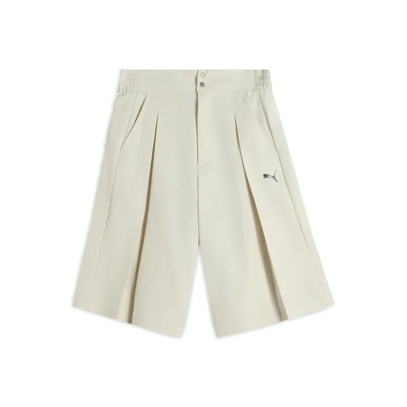 PUMA DARE TOSHORTS Casual Shorts Women's Snow White-0