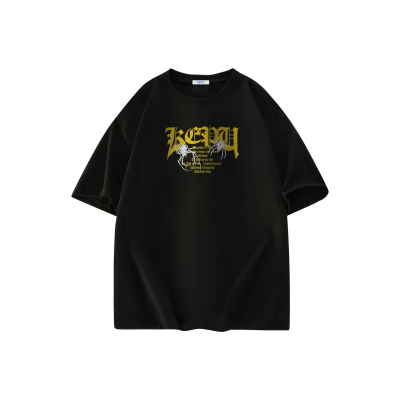 Kepu T Shirts Unisex-7