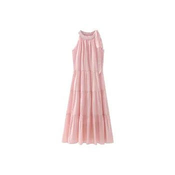 IQC Sleeveless Dress Women's Pink