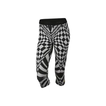 Nike Sports Pants Women's Black White