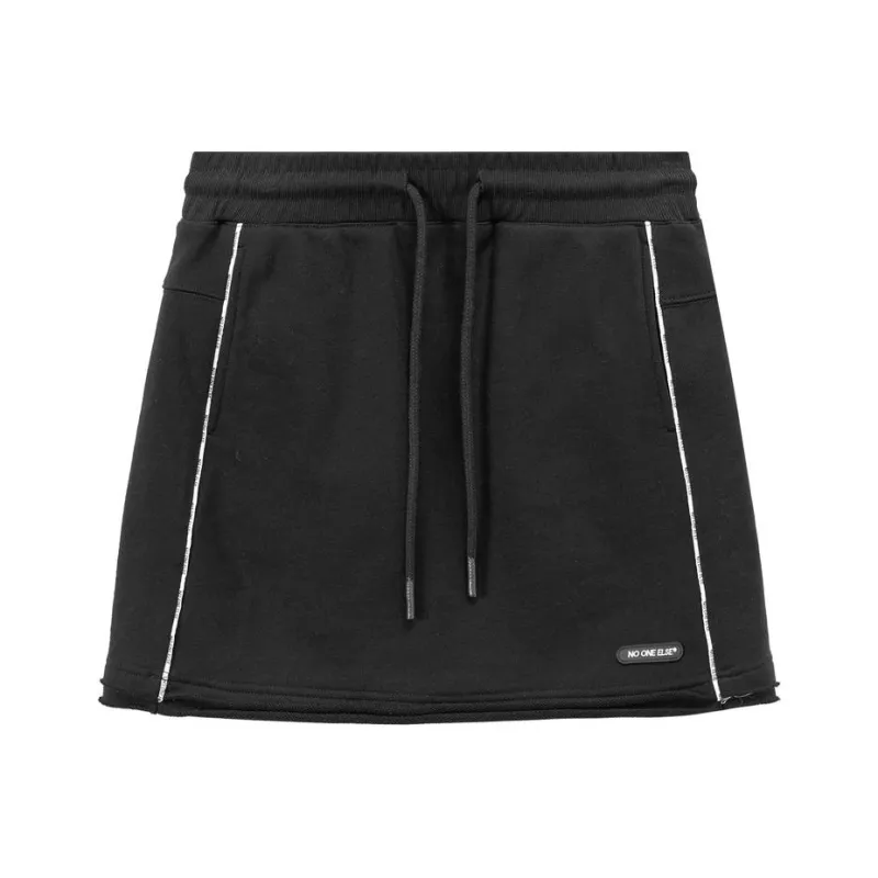 NO ONE ELSE Casual Short Skirts Women's-0