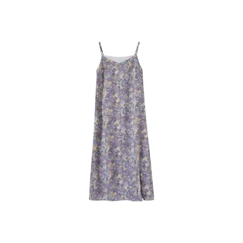 PAZZO Slip Dress Women's Floral