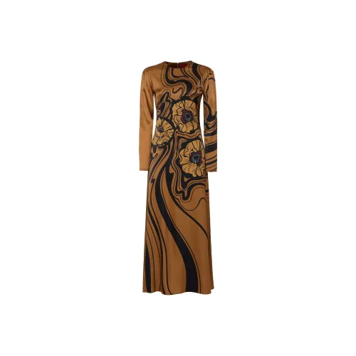 La DOUBLEJ. Clingy Swing Maxi Dress