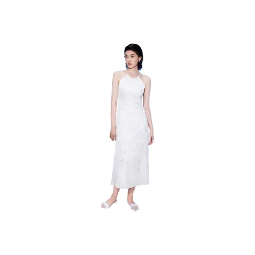 TKY SHOP Slip Dress Women's Morning Mist