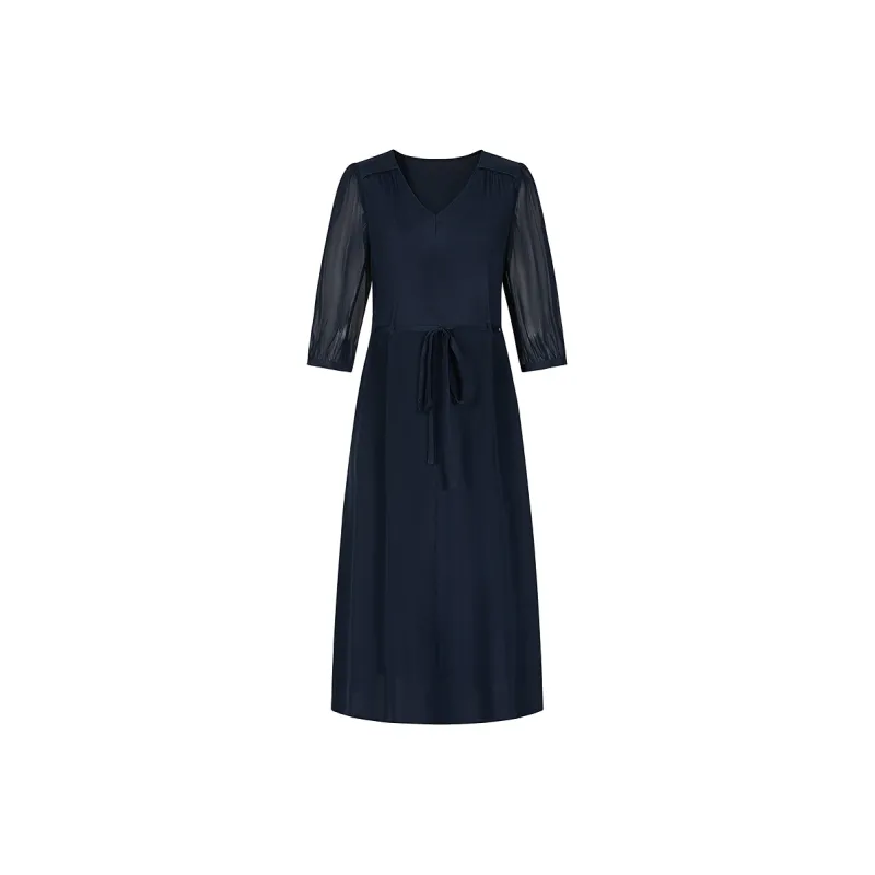 JZ. ANNAKRO Short Sleeved Dress Women's-6