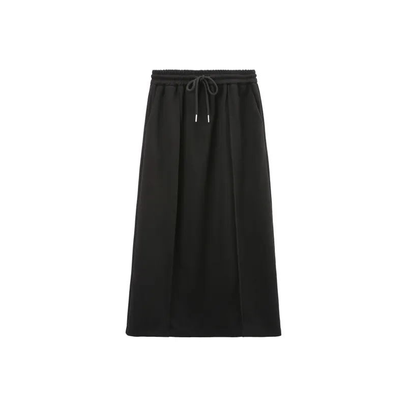 A Paradise For Awakening Casual Long Skirts Women's-5