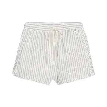 ZARA Casual Shorts Women's Nude/Brown