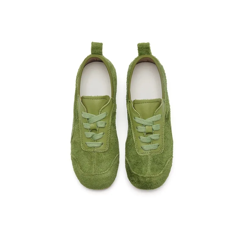 BURGELY Lightweight Low Top Casual Shoes Women's-8