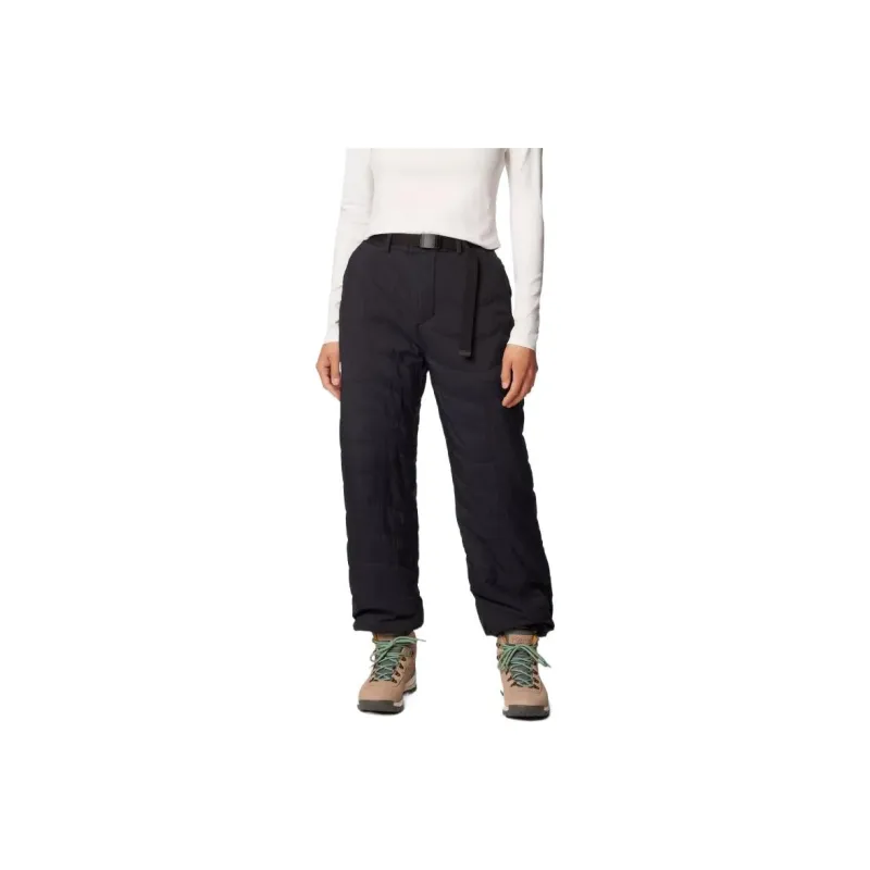 Columbia Wallowa Down & Insulated Pants Women's Black-0
