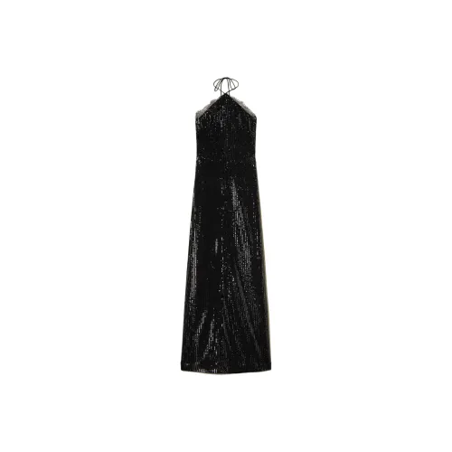 Twinset Sequin Turnschuhe Midi Leggings Foil
