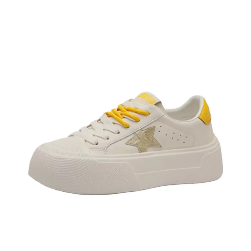 JESSICA SOPHIA Breathable Low Top Skateboard Shoes Women's-0