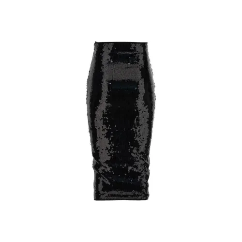 Alexandre Vauthier Sequin Midi Pencil Skirt