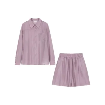 XWI Casual Suits Women's Purple