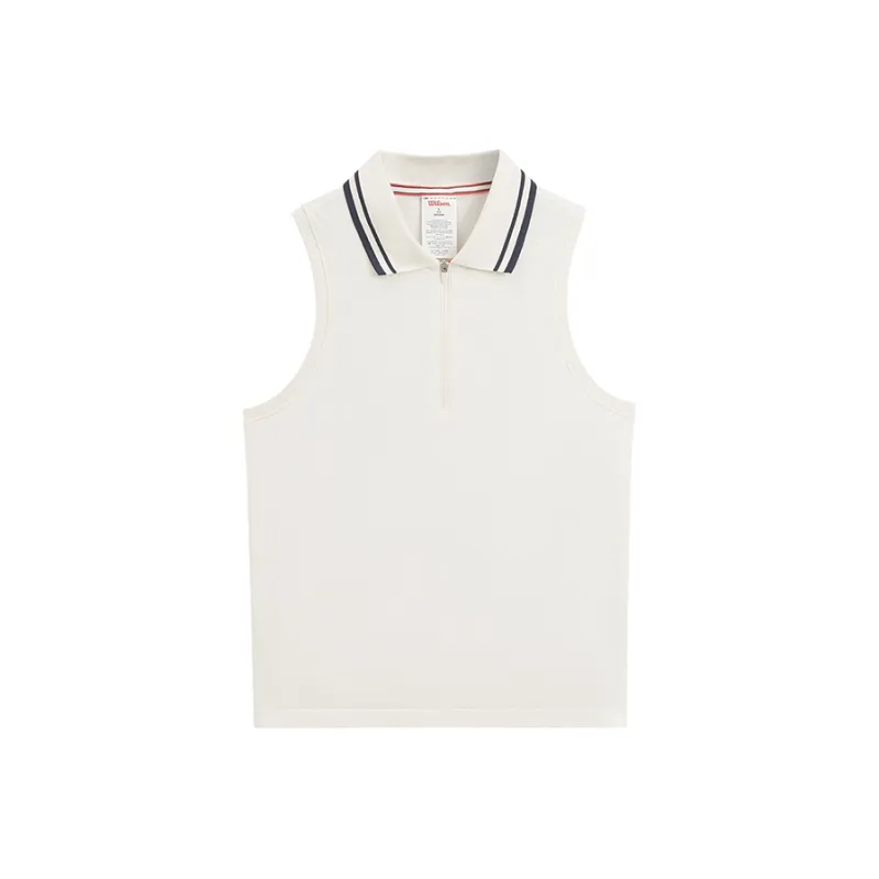 Wilson Tank Top Women's Tofu Gray-0