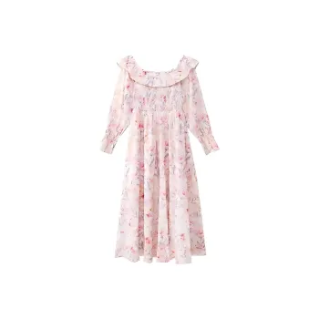 KEAB Long Sleeved Dresses Women's Image Color