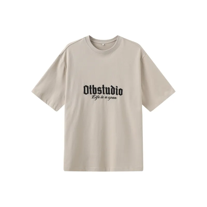 OTB T Shirts Unisex-16