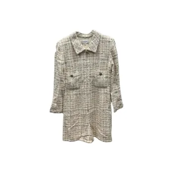 CHANEL Jumpsuits Women's White