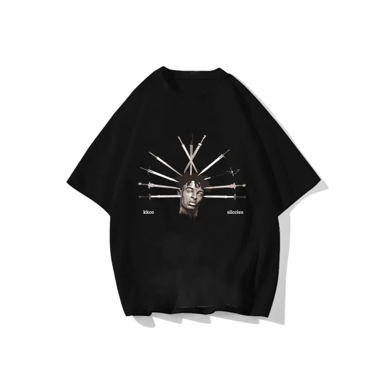 ZYKY T Shirts Unisex-2
