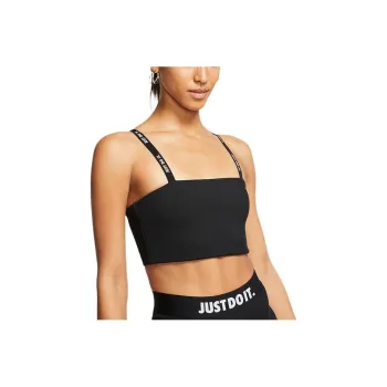 Nike Sleeveless Sports Shirts Women's Black