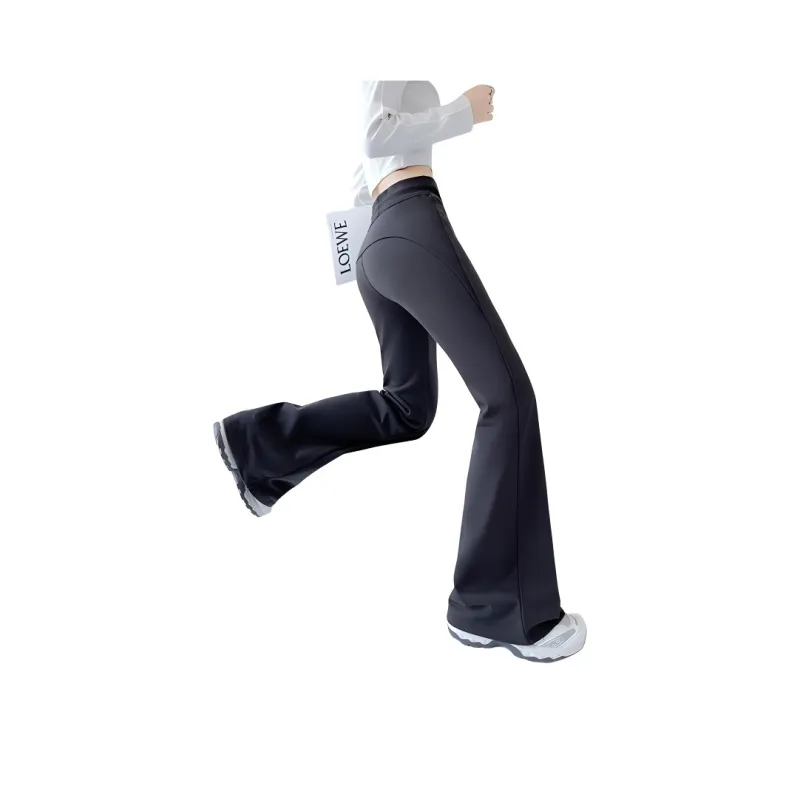 XIANSINIAO Casual Pants Women's-8